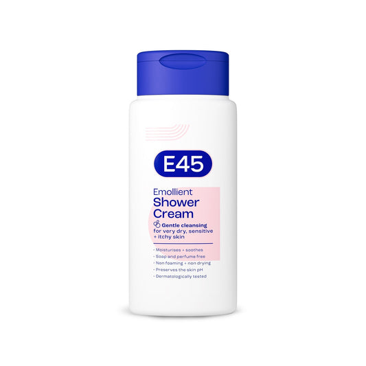 E45 Shower Cream 200ml