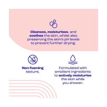 E45 Shower Cream 200ml