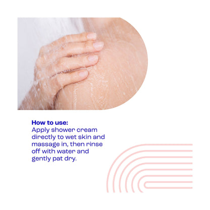 E45 Shower Cream 200ml