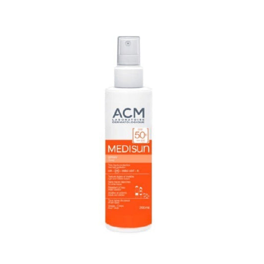 Acm Medisun Sun Spray Spf50 200ml