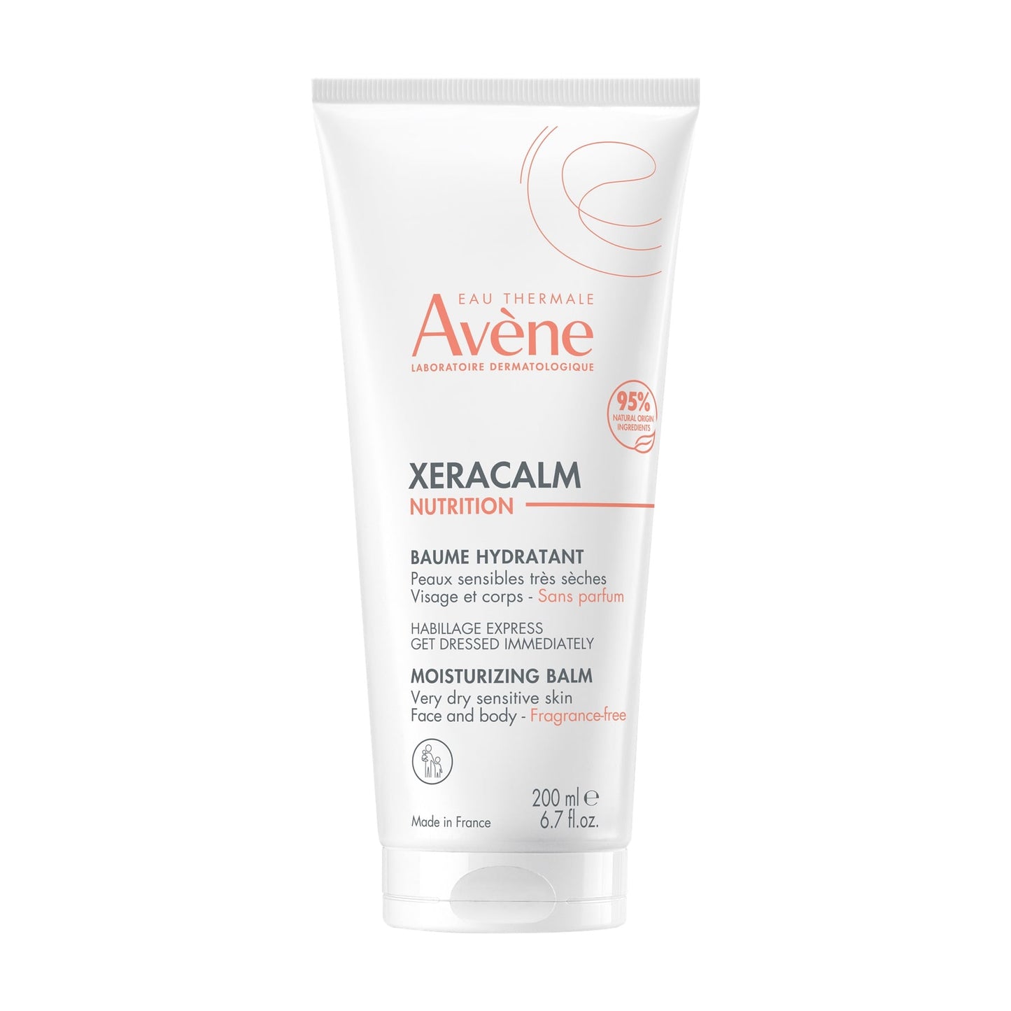 Avene Xeracalm Nutrition Baume 200ml