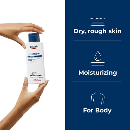 Eucerin Urea Repair Plus 5% Urea Body Lotion 250ml