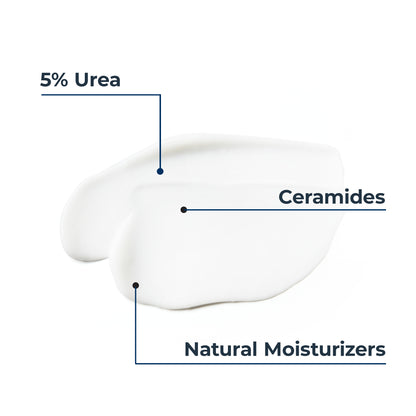 Eucerin Urea Repair Plus 5% Urea Body Lotion 250ml