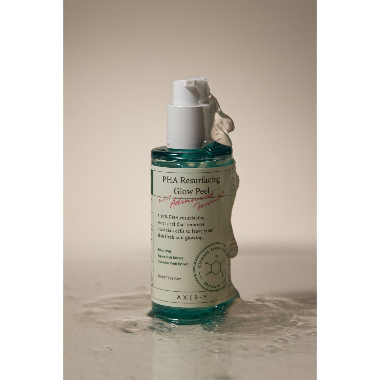 Axis-y Pha Resurfacing Glow Peel