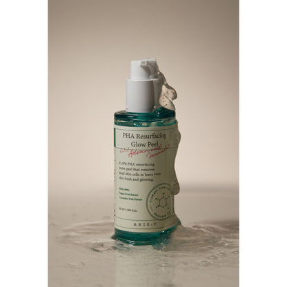 Axis-y Pha Resurfacing Glow Peel