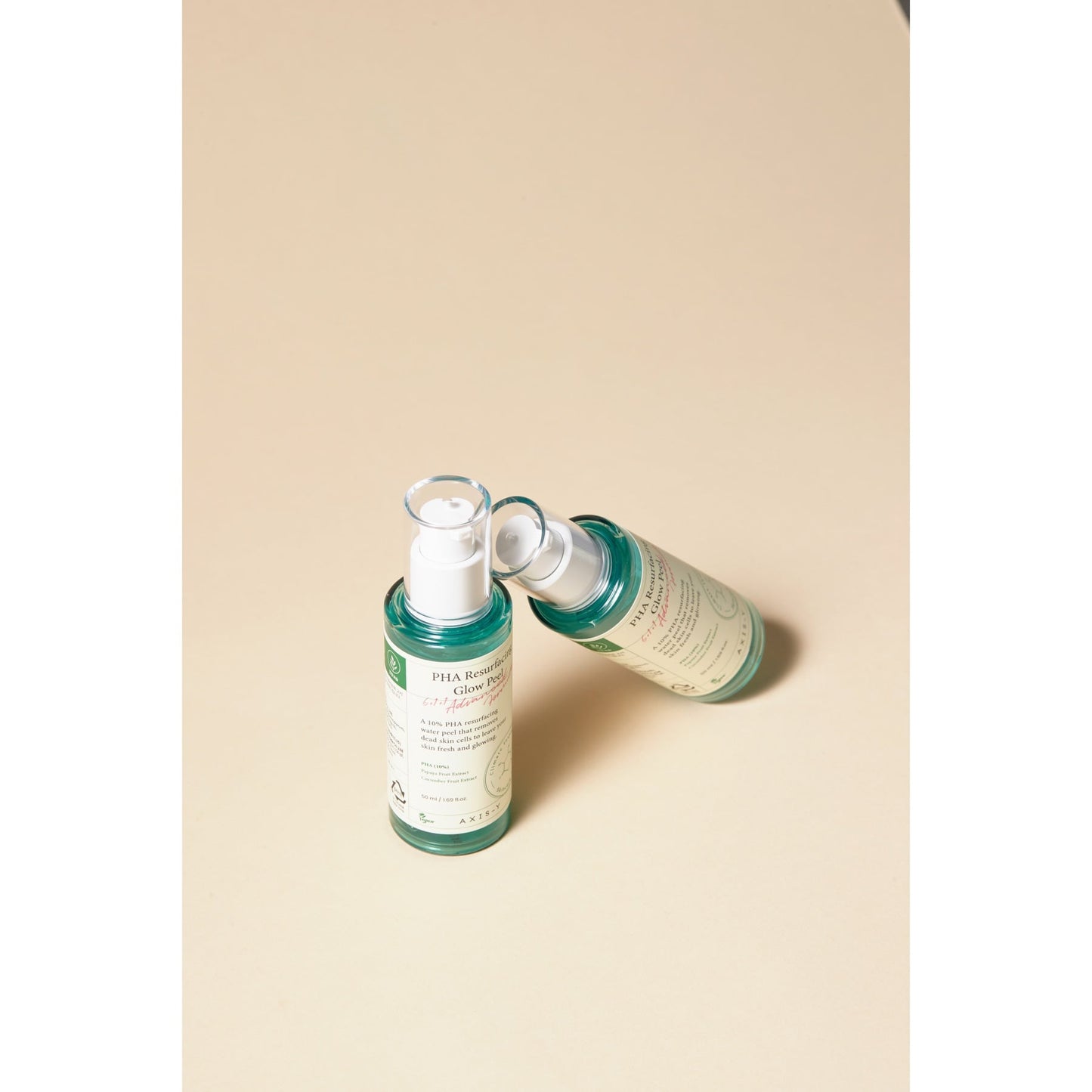 Axis-y Pha Resurfacing Glow Peel