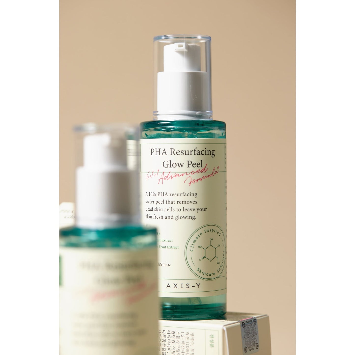 Axis-y Pha Resurfacing Glow Peel