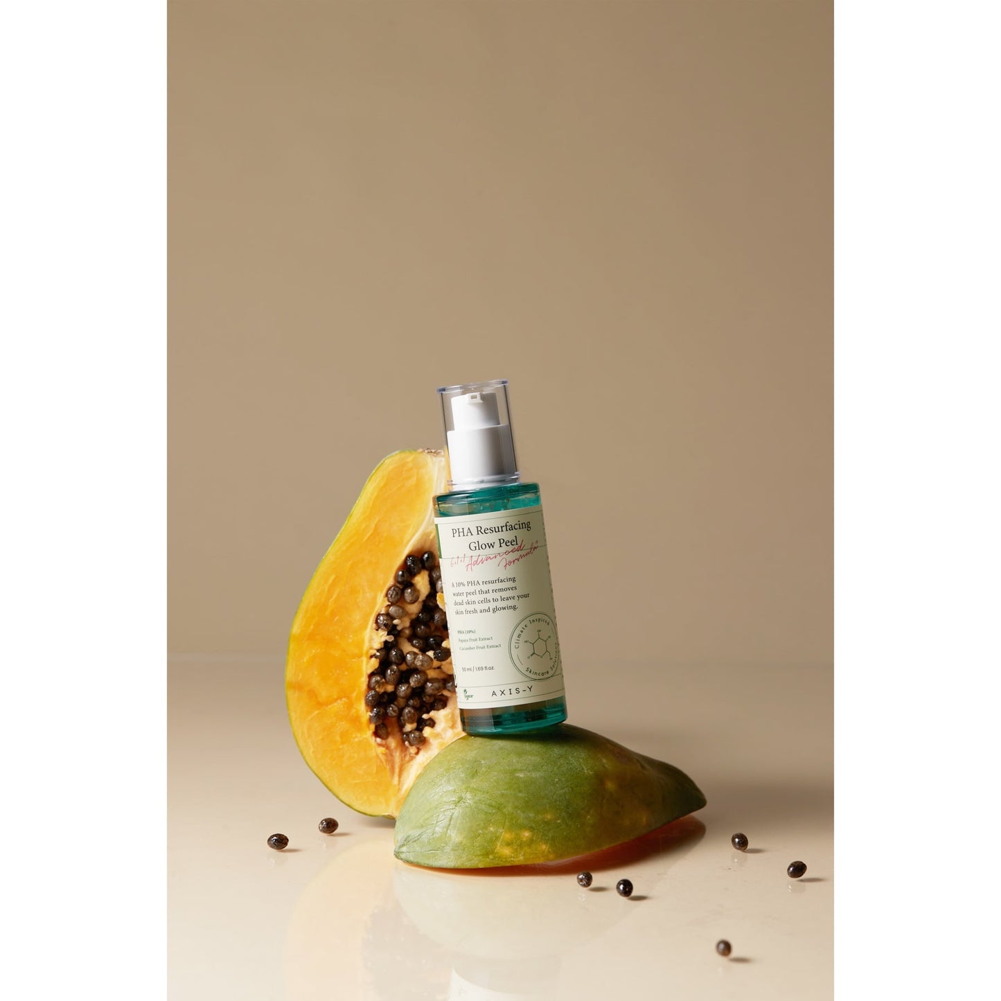 Axis-y Pha Resurfacing Glow Peel