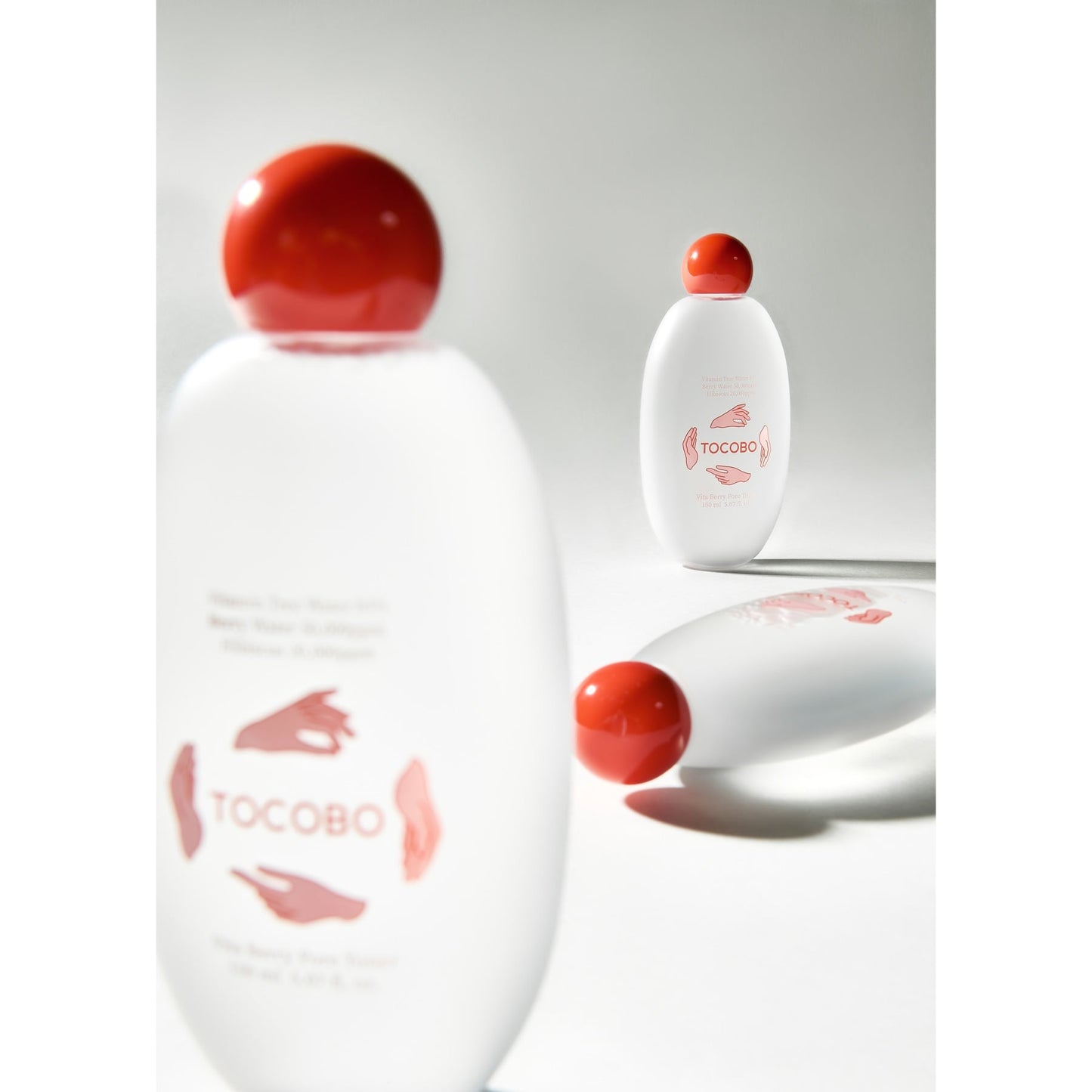 Tocobo Vita Berry Pore Toner