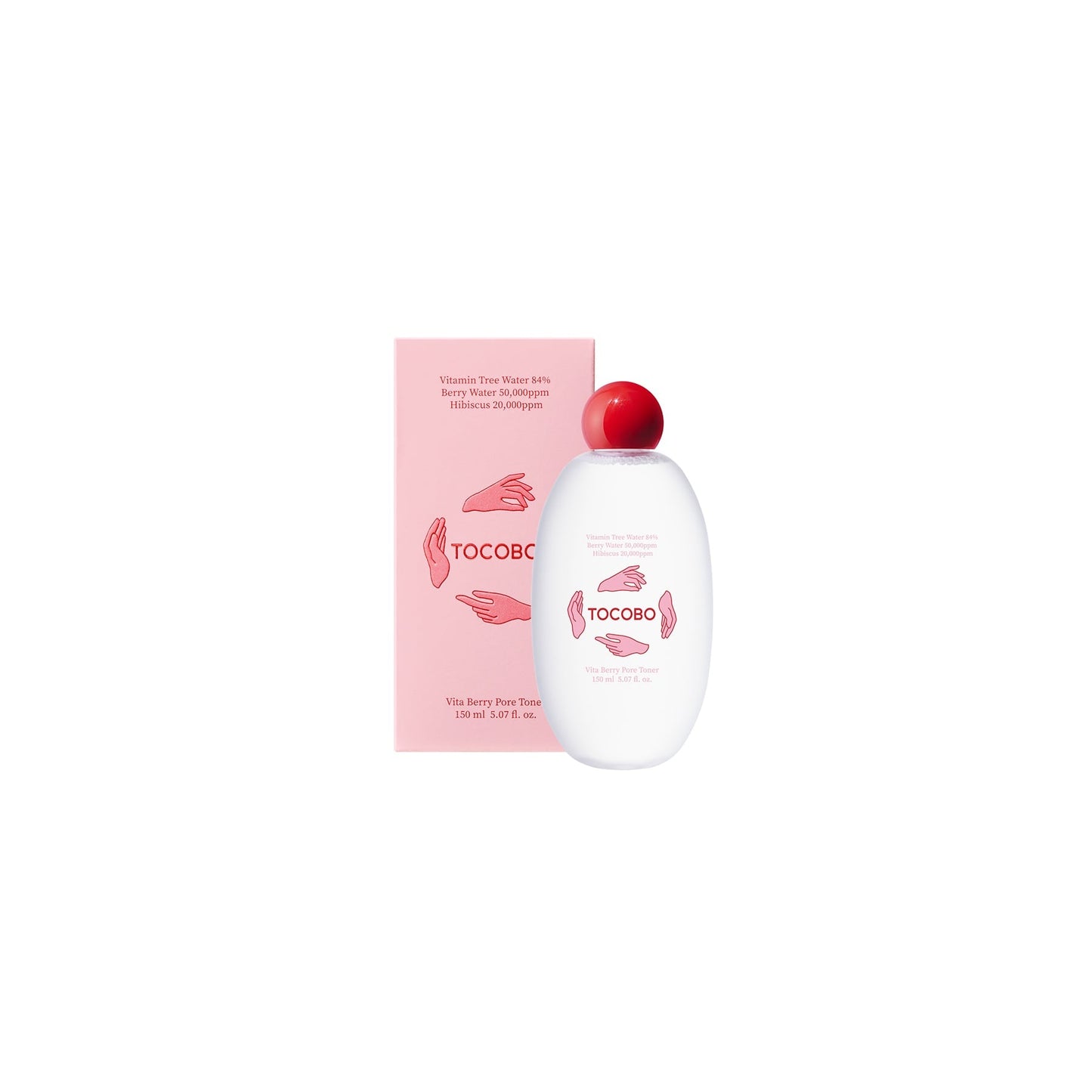 Tocobo Vita Berry Pore Toner