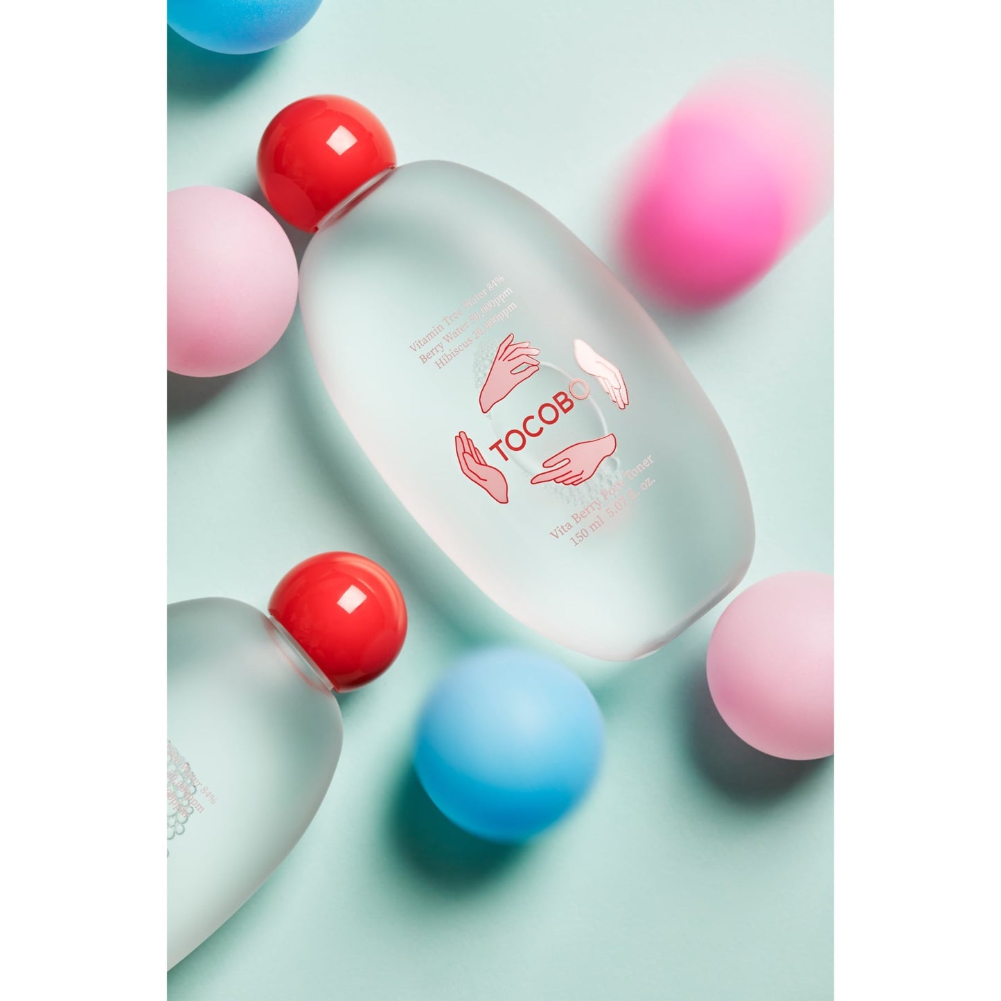 Tocobo Vita Berry Pore Toner