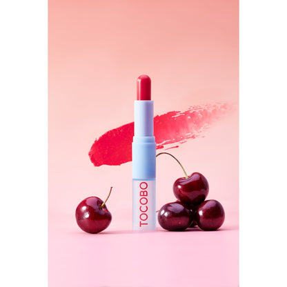Tocobo Glass Tinted Lip Balm