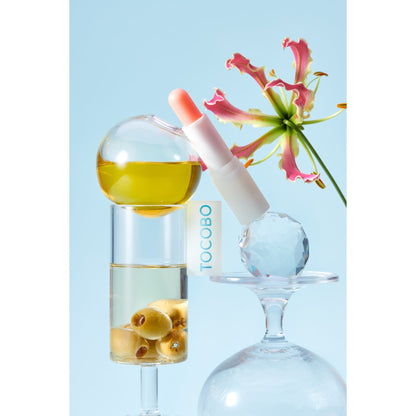 Tocobo Glass Tinted Lip Balm