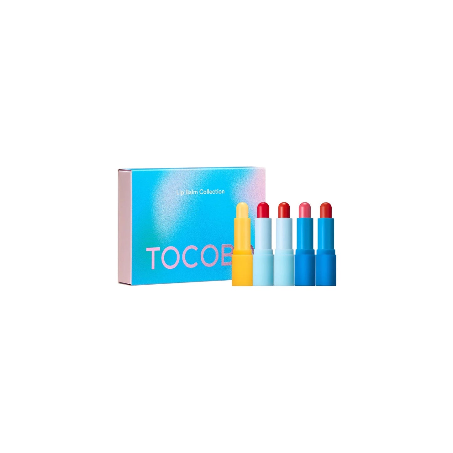 Tocobo Glass Tinted Lip Balm