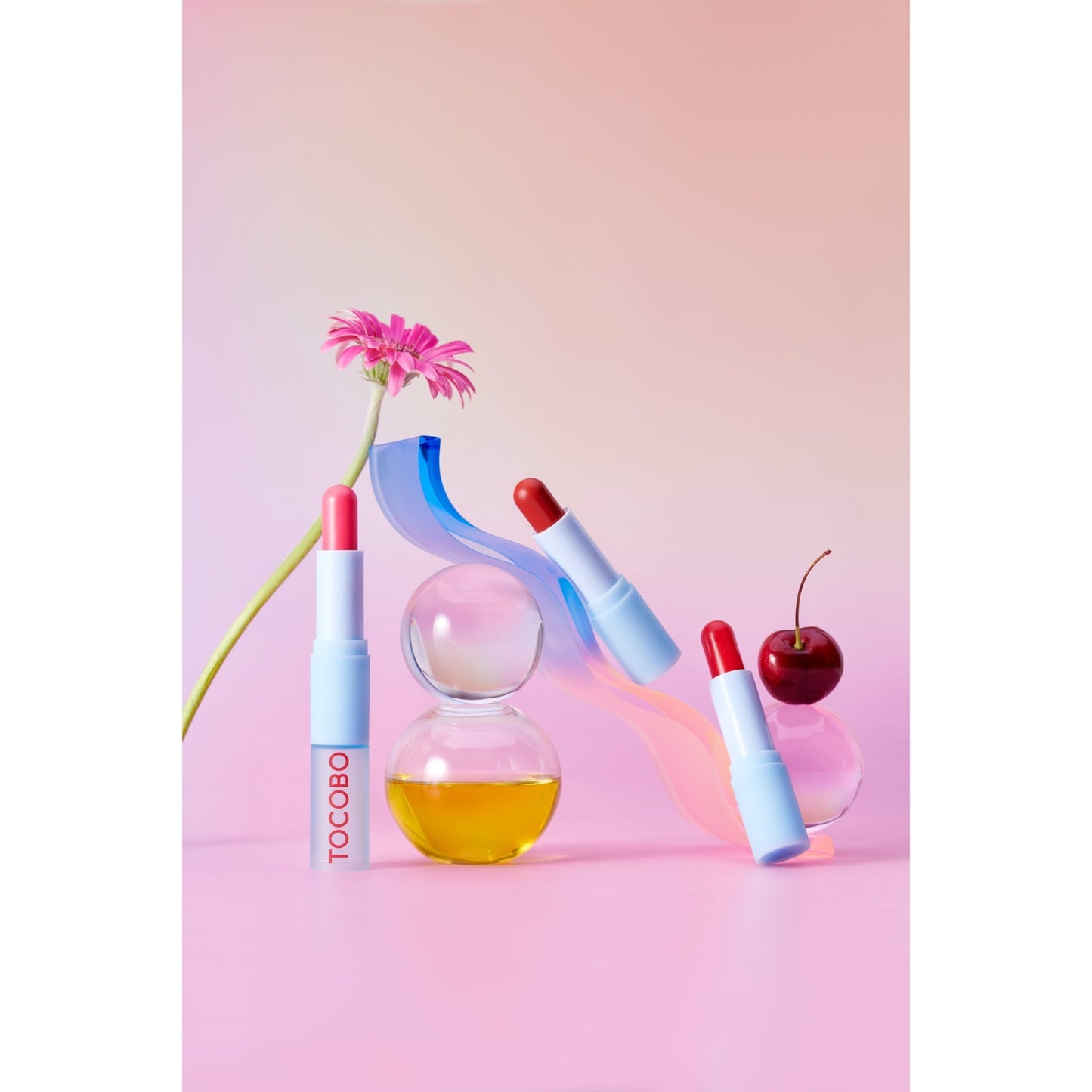 Tocobo Glass Tinted Lip Balm