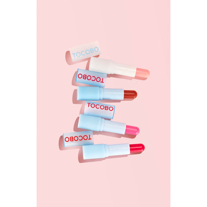 Tocobo Glass Tinted Lip Balm