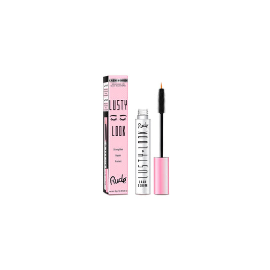 Rude Lusty Look Lash Serum