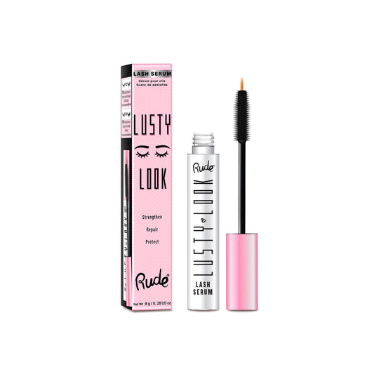 Rude Lusty Look Lash Serum
