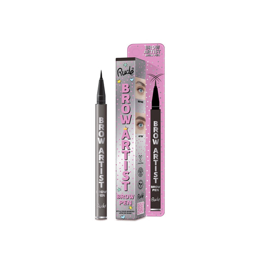 Rude Brow Artist Brow Pen