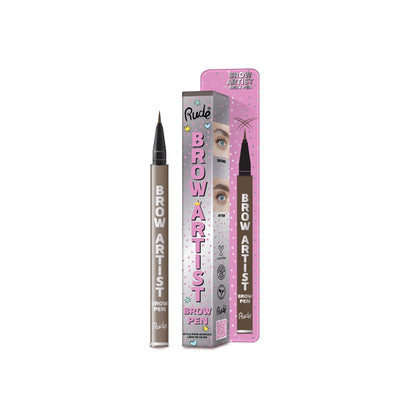 Rude Brow Artist Brow Pen