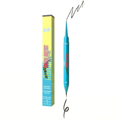 Rude Ultimate Brow Artist Pencil & Pen