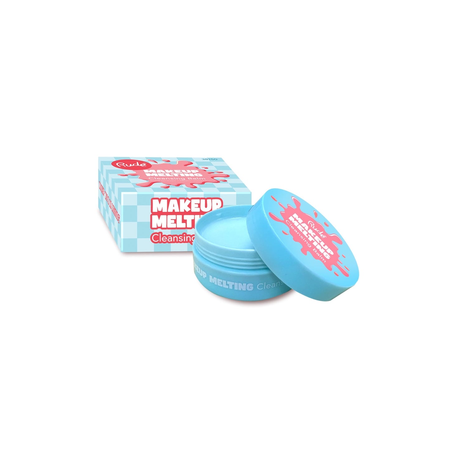 Rude Makeup Melting Cleansing Balm