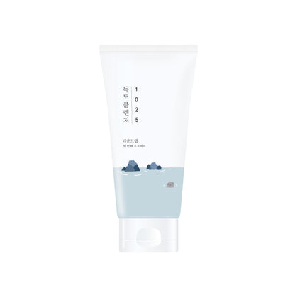 Round Lab 1025 Dokdo Cleanser Cream 150 ml