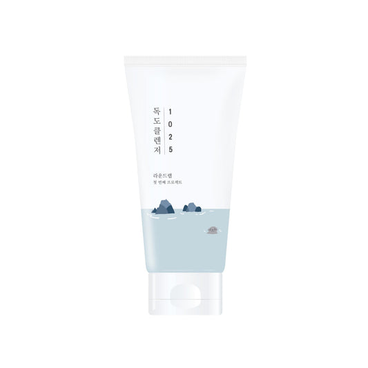 Round Lab 1025 Dokdo Cleanser Cream 150 ml