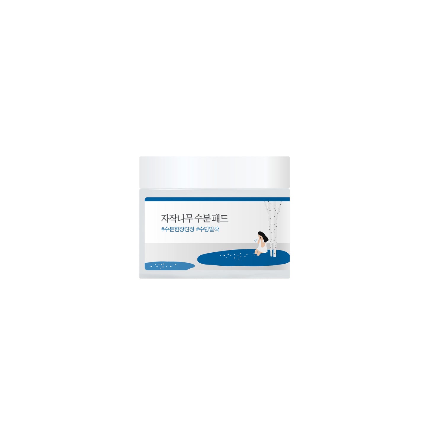 Round Lab Birch Juice Moisturizing Cream 80 ml