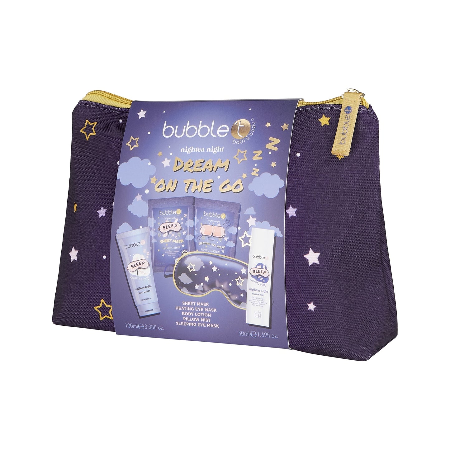 Bubble T Dream on the go travel