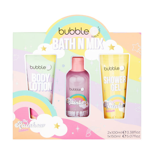 Bubble T Rainbow Bath and Mix