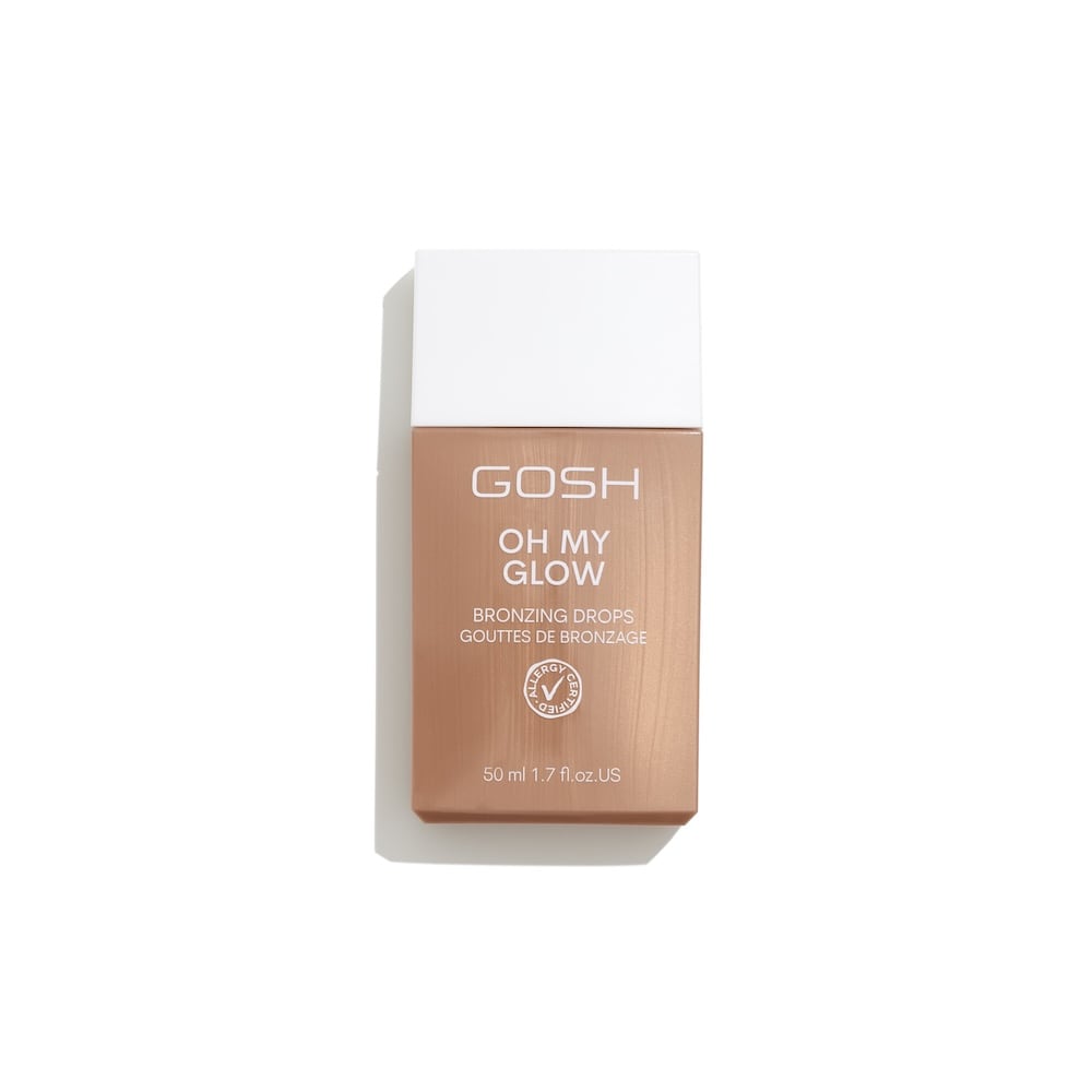 Gosh Oh My Glow Bronzing Drops 001 Sun Glow