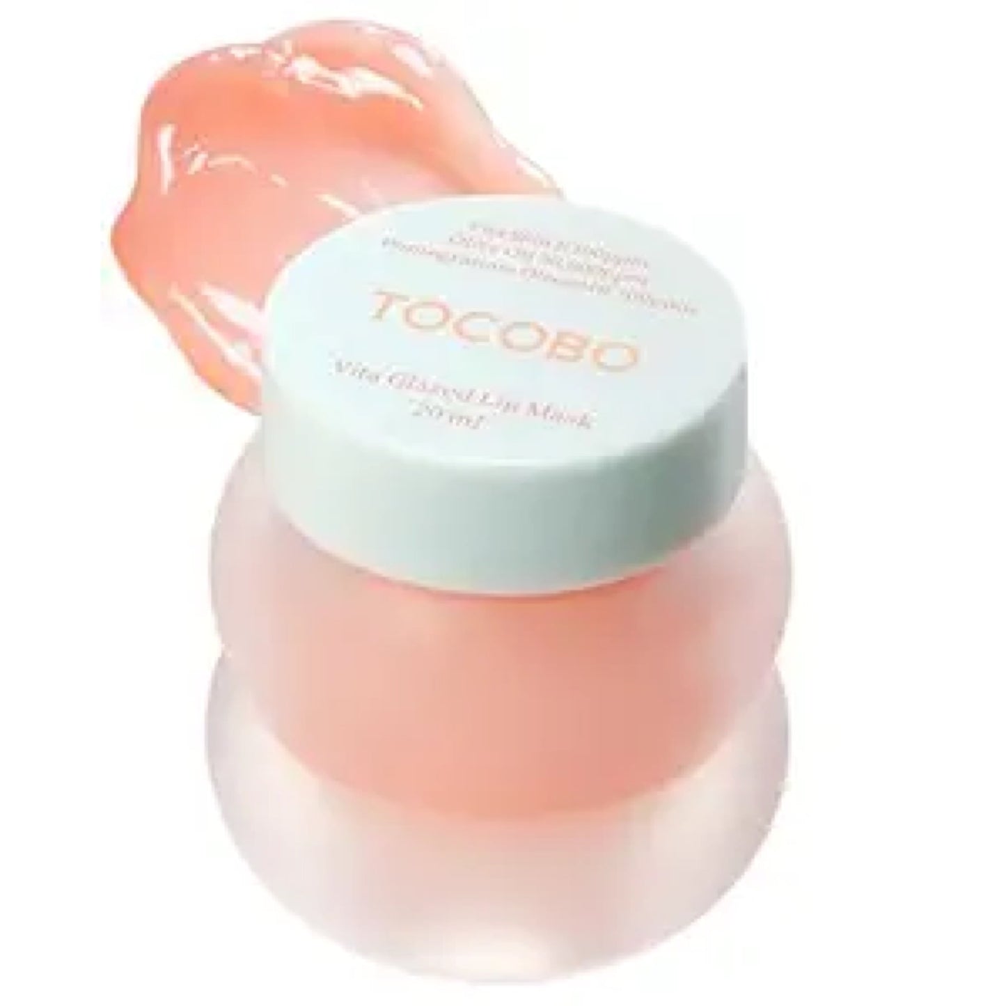 Tocobo Vita Glazed Lip Mask