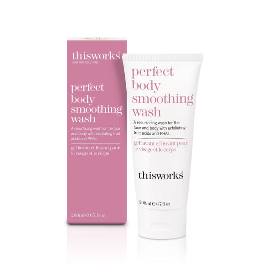 This Works Perfect Body Smoothing Bodywash 200ml