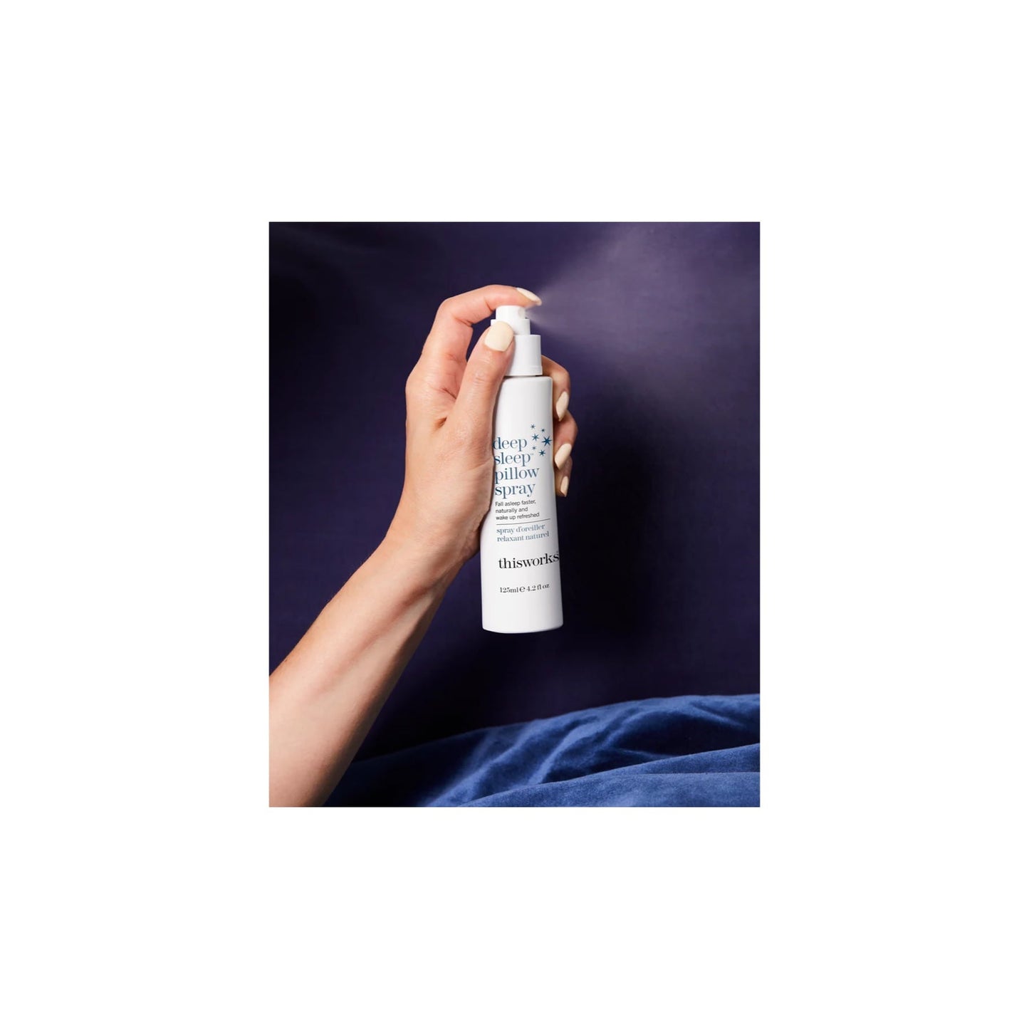 This Works Deep sleep pillow spray 125ml
