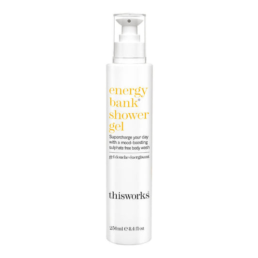 This Works Energy bank shower gel 250ml