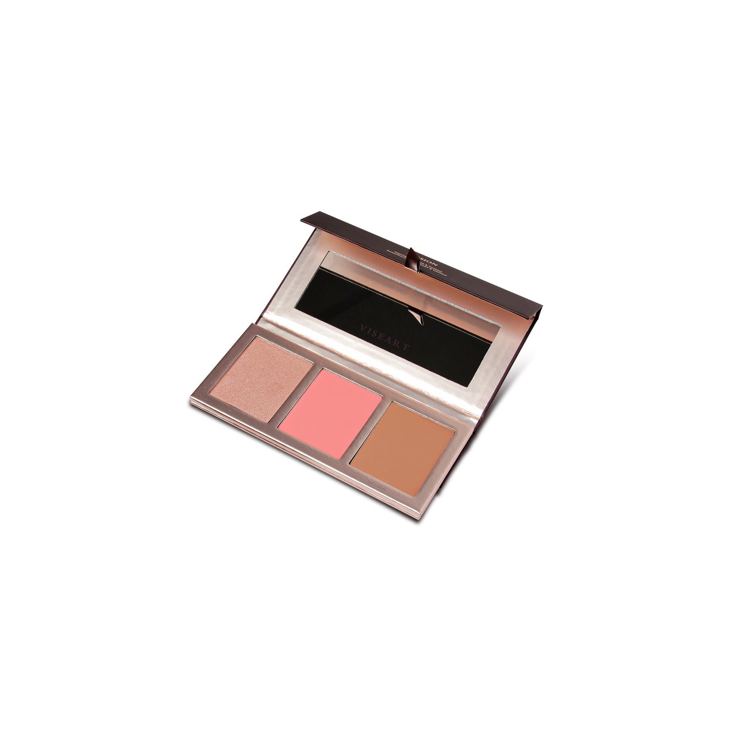 Viseart 3 Color Highlighter, Blusher & Contour
