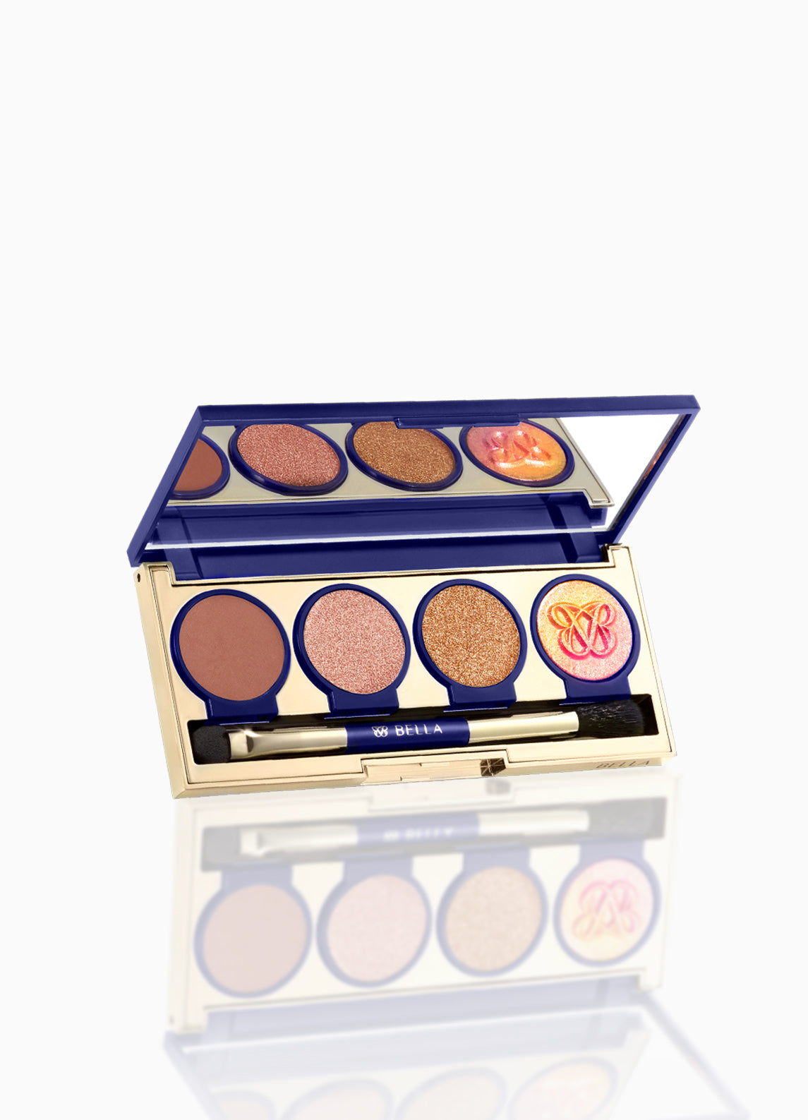 Bella Solar Opulence Eye Quad 4.8gm