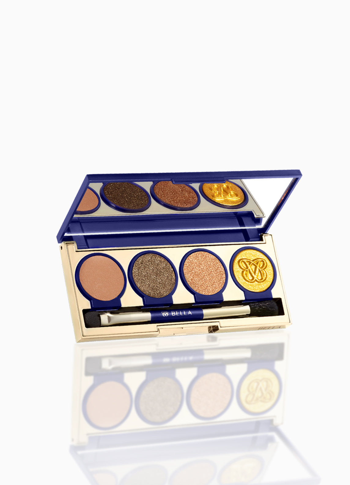 Bella Solar Opulence Eye Quad 4.8gm