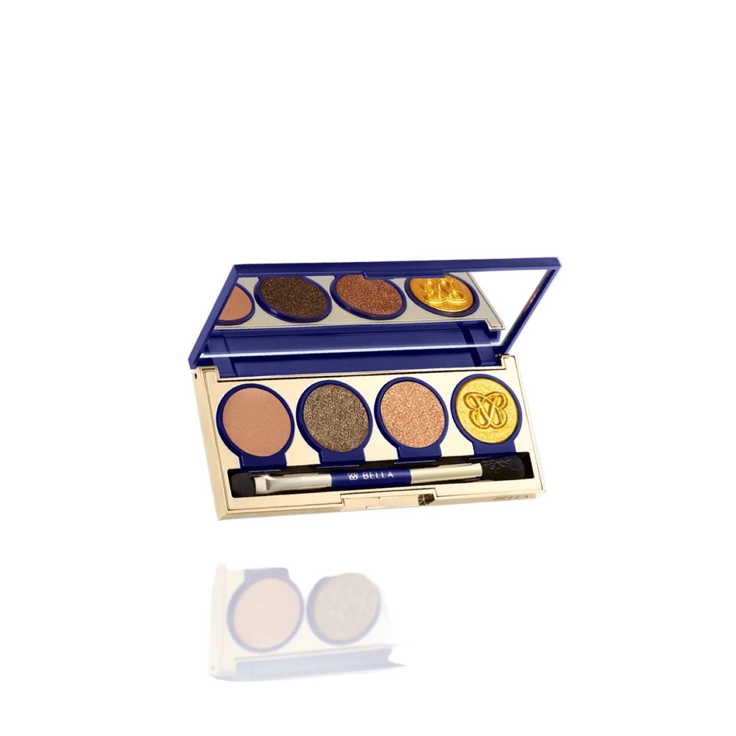 Bella Solar Opulence Eye Quad 4.8gm