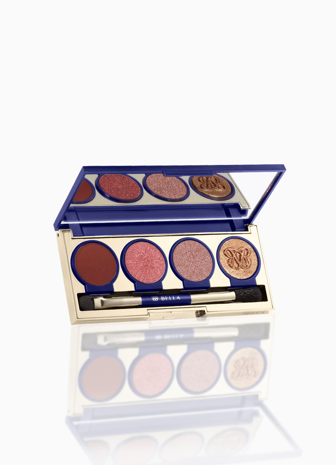 Bella Solar Opulence Eye Quad 4.8gm
