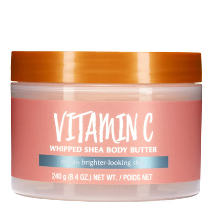 Tree Hut Whipped Body Butter Vitamine C 240g