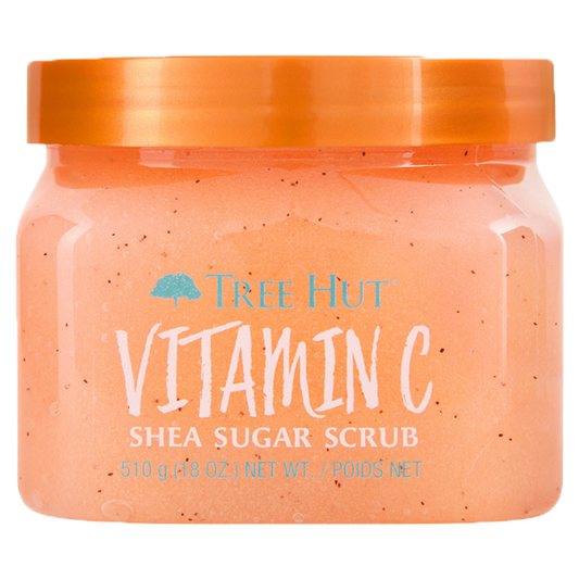 Tree Hut Vitamine C Shea Sugar Scrub 510g
