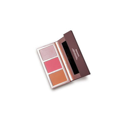 Viseart 3 Color Highlighter, Blusher & Contour