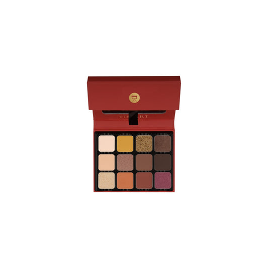 Viseart 12 Color Edit Eyeshadow Palette