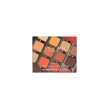Viseart 12 Color Edit Eyeshadow Palette