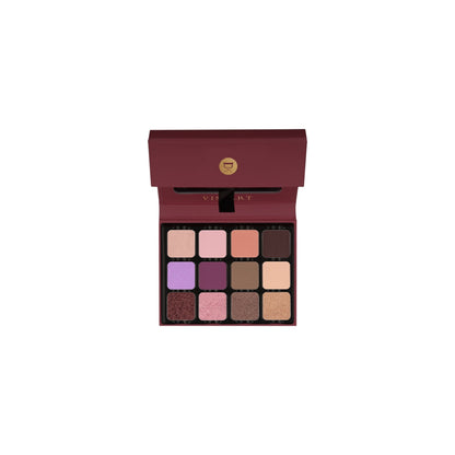 Viseart 12 Color Edit Eyeshadow Palette