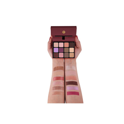 Viseart 12 Color Edit Eyeshadow Palette