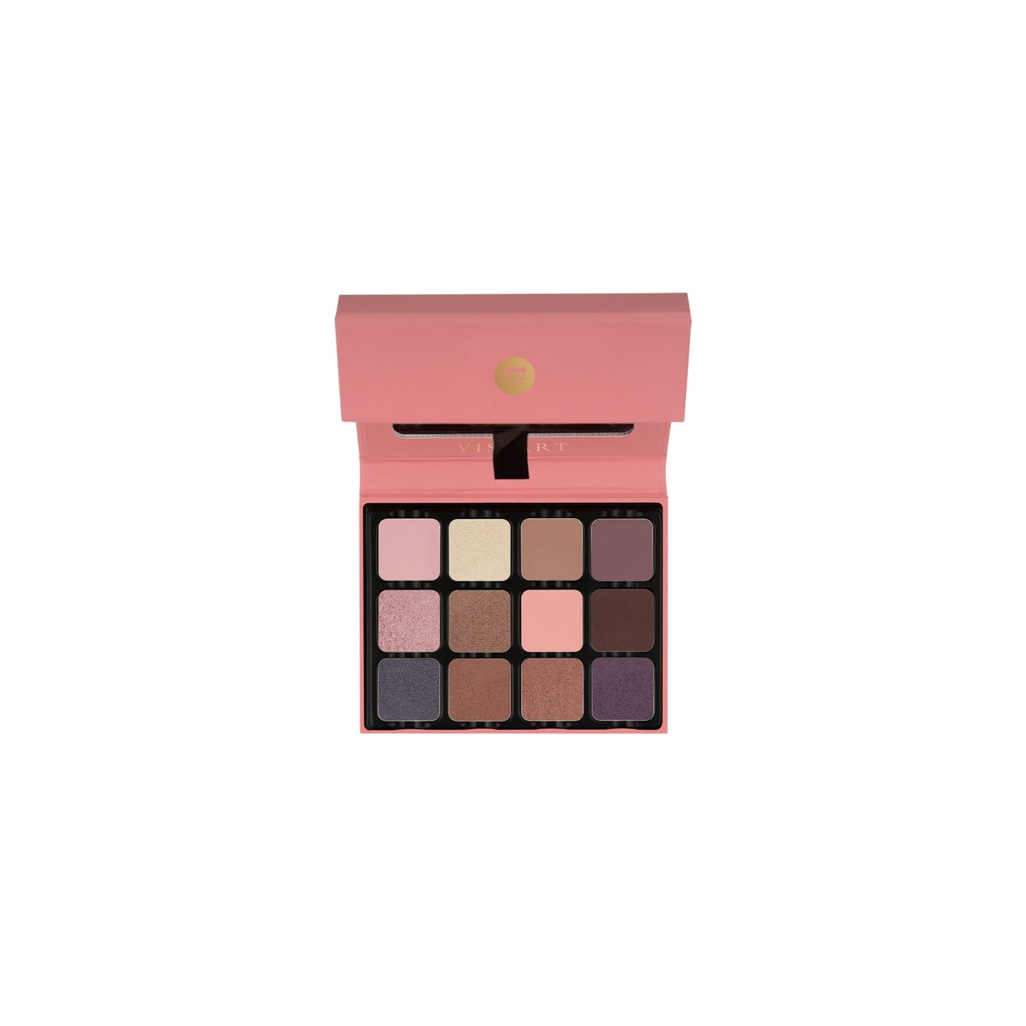 Viseart 12 Color Edit Eyeshadow Palette
