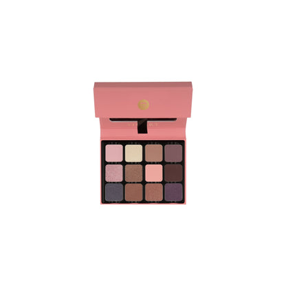 Viseart 12 Color Edit Eyeshadow Palette